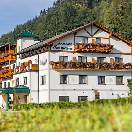 Alpenhotel Ensmann Lassing  Luaran gambar