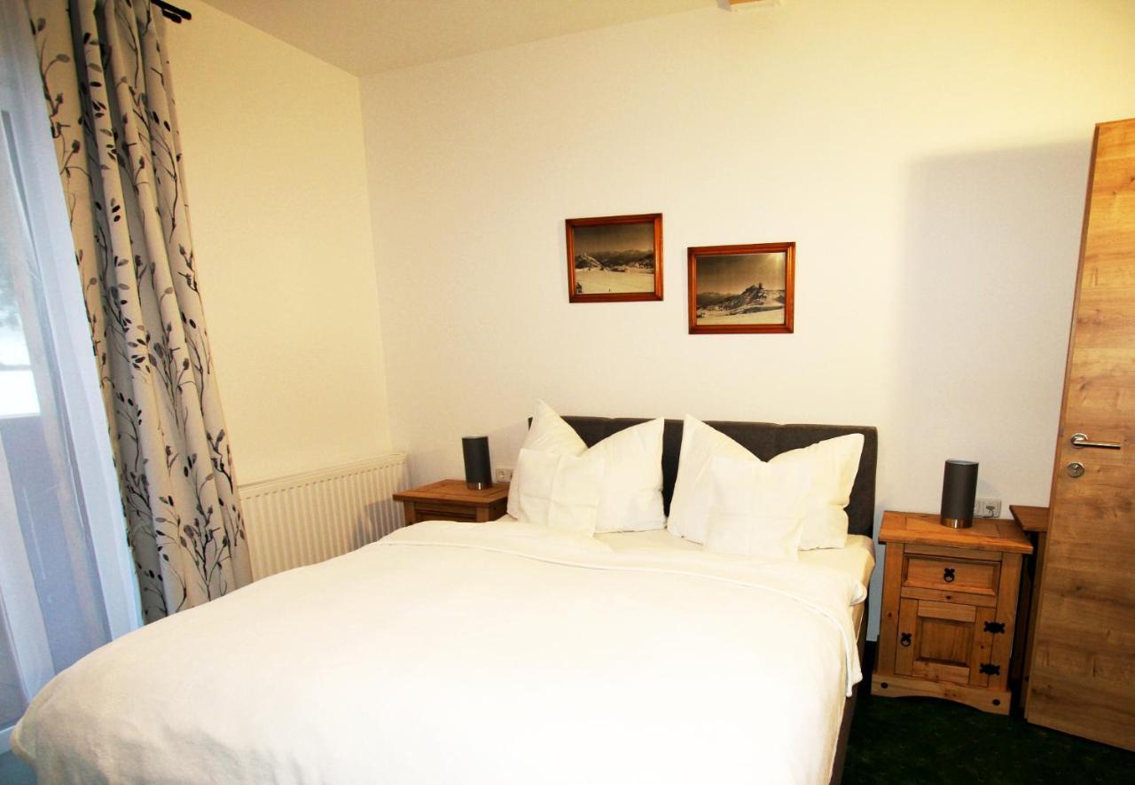 Alpenhotel Ensmann Lassing  Luaran gambar
