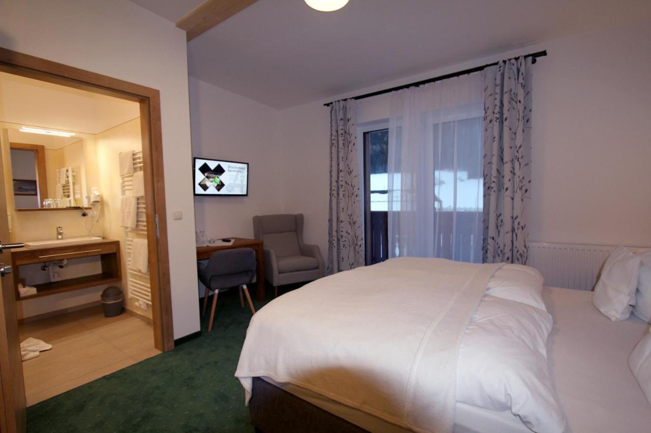Alpenhotel Ensmann Lassing  Luaran gambar