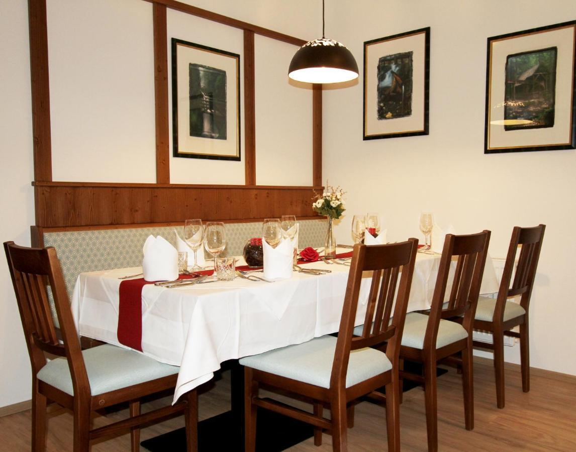 Alpenhotel Ensmann Lassing  Luaran gambar