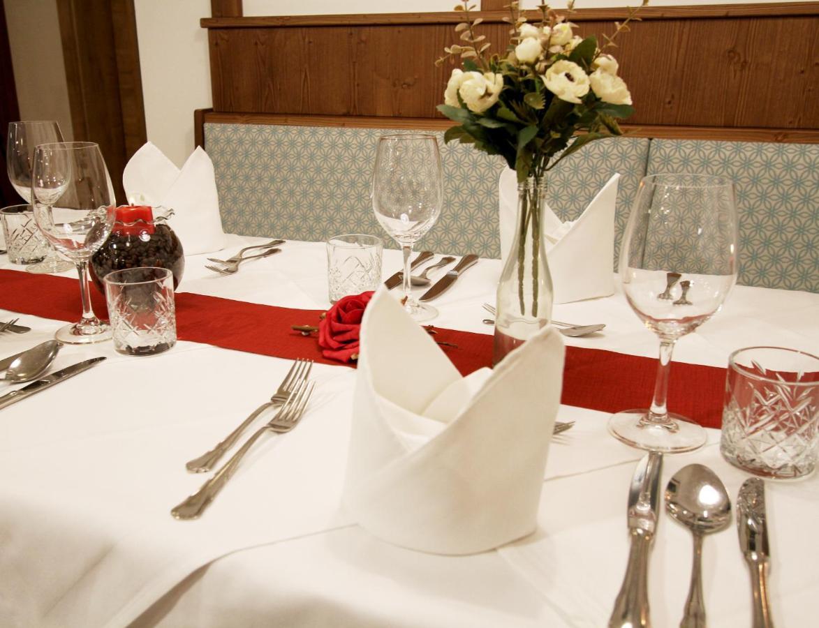 Alpenhotel Ensmann Lassing  Luaran gambar
