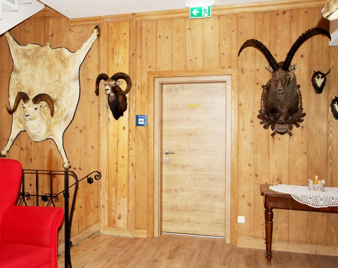 Alpenhotel Ensmann Lassing  Luaran gambar
