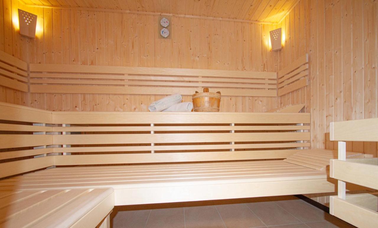 Alpenhotel Ensmann Lassing  Luaran gambar