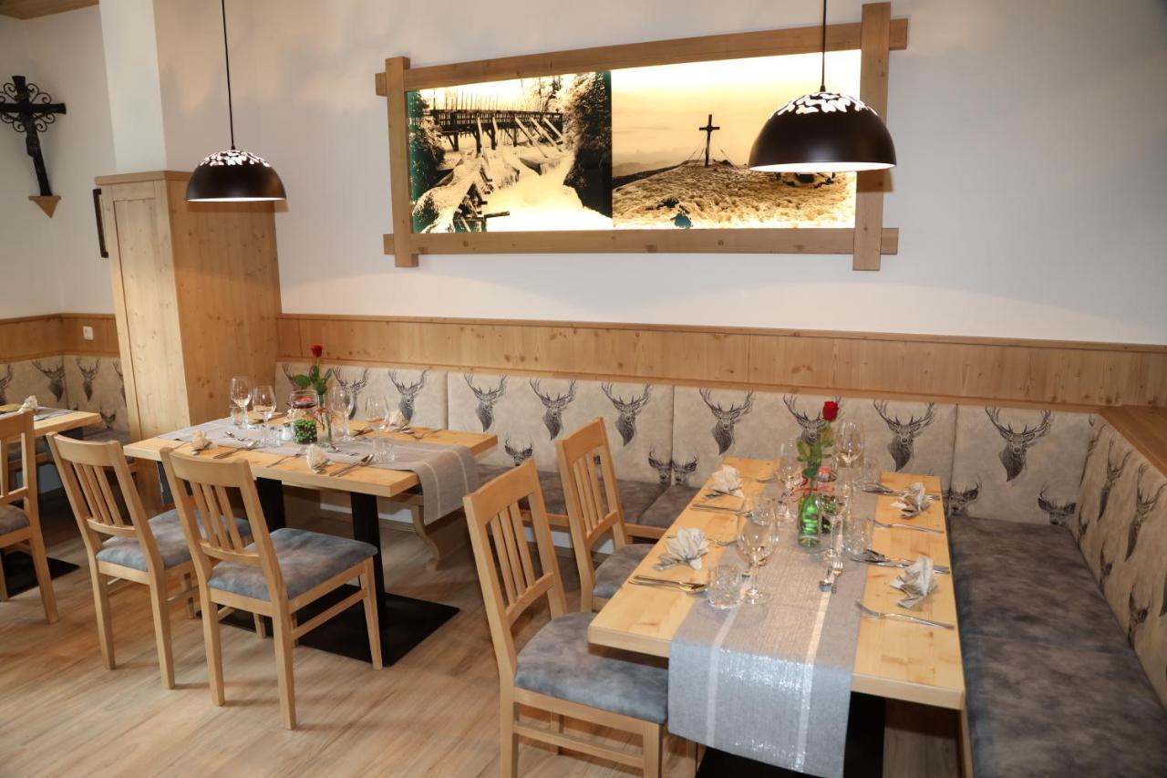 Alpenhotel Ensmann Lassing  Luaran gambar