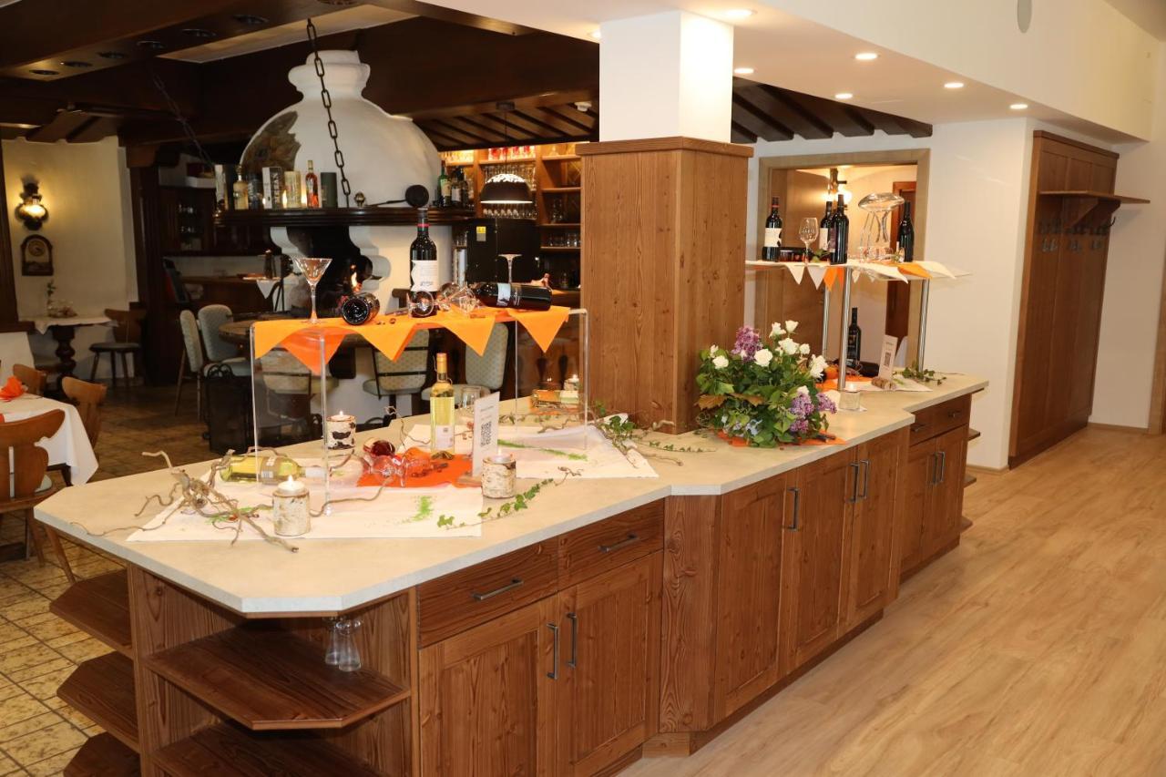 Alpenhotel Ensmann Lassing  Luaran gambar