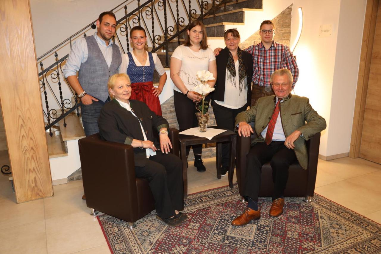 Alpenhotel Ensmann Lassing  Luaran gambar