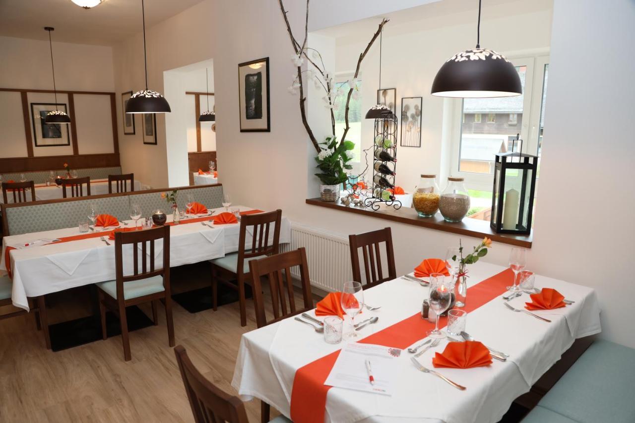 Alpenhotel Ensmann Lassing  Luaran gambar