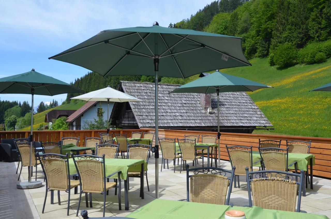 Alpenhotel Ensmann Lassing  Luaran gambar