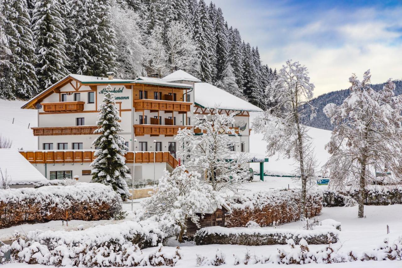 Alpenhotel Ensmann Lassing  Luaran gambar