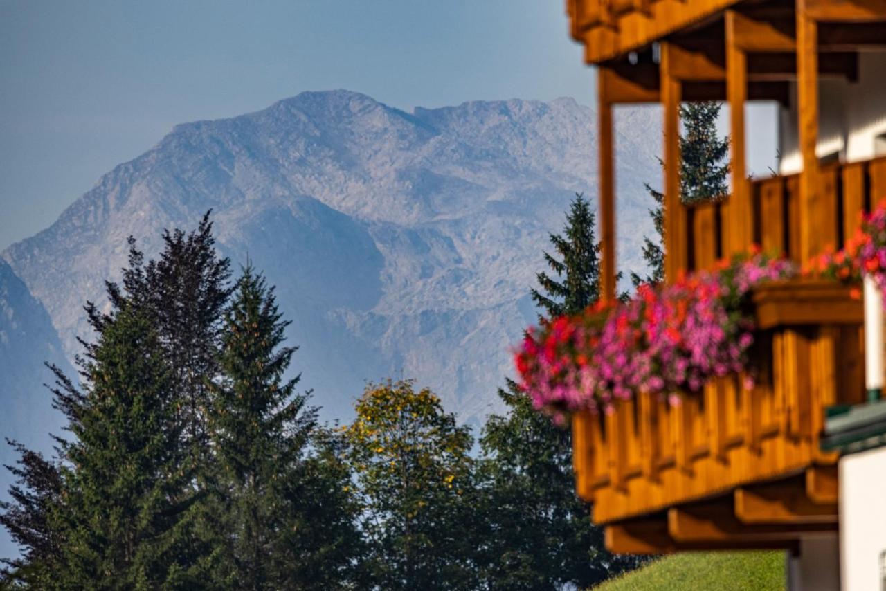 Alpenhotel Ensmann Lassing  Luaran gambar