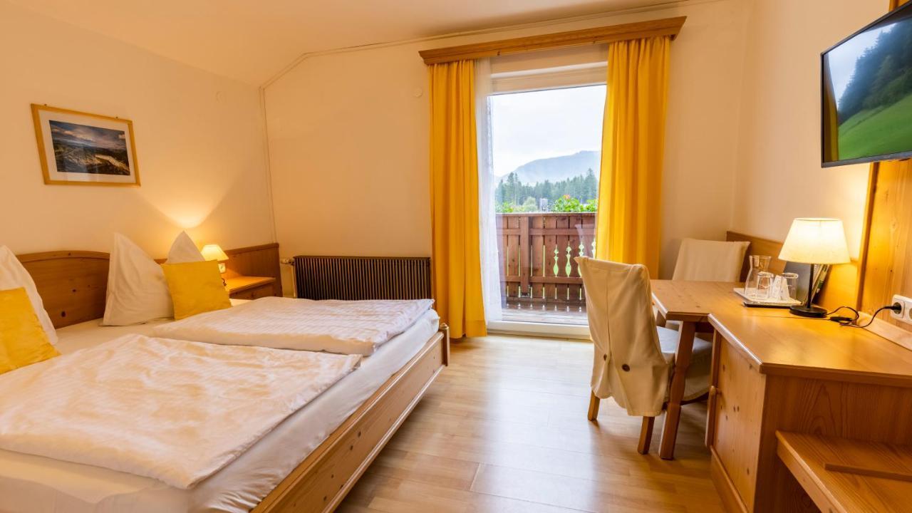 Alpenhotel Ensmann Lassing  Luaran gambar