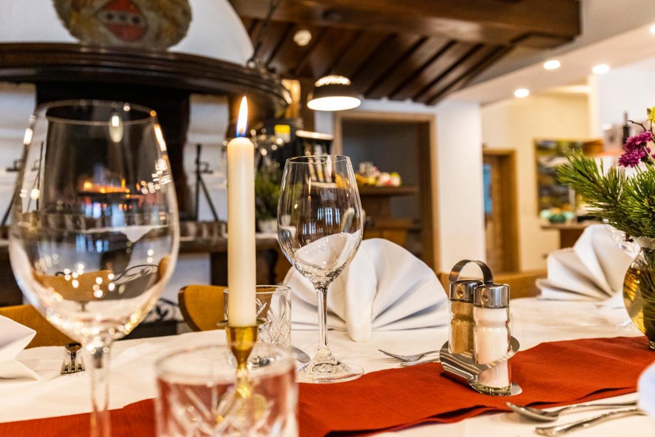 Alpenhotel Ensmann Lassing  Luaran gambar