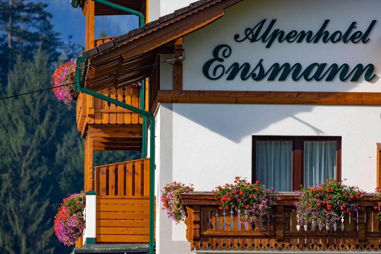 Alpenhotel Ensmann Lassing  Luaran gambar