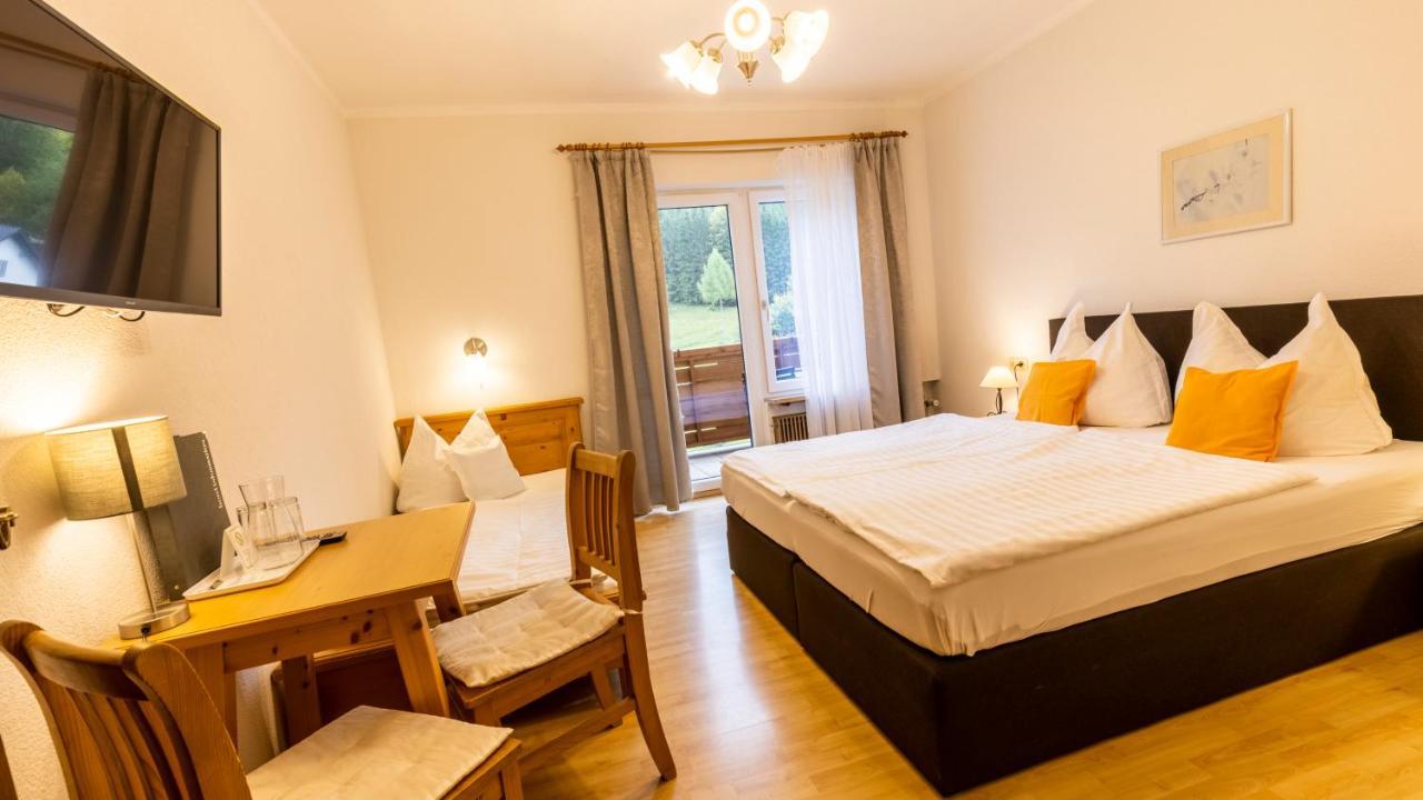 Alpenhotel Ensmann Lassing  Luaran gambar