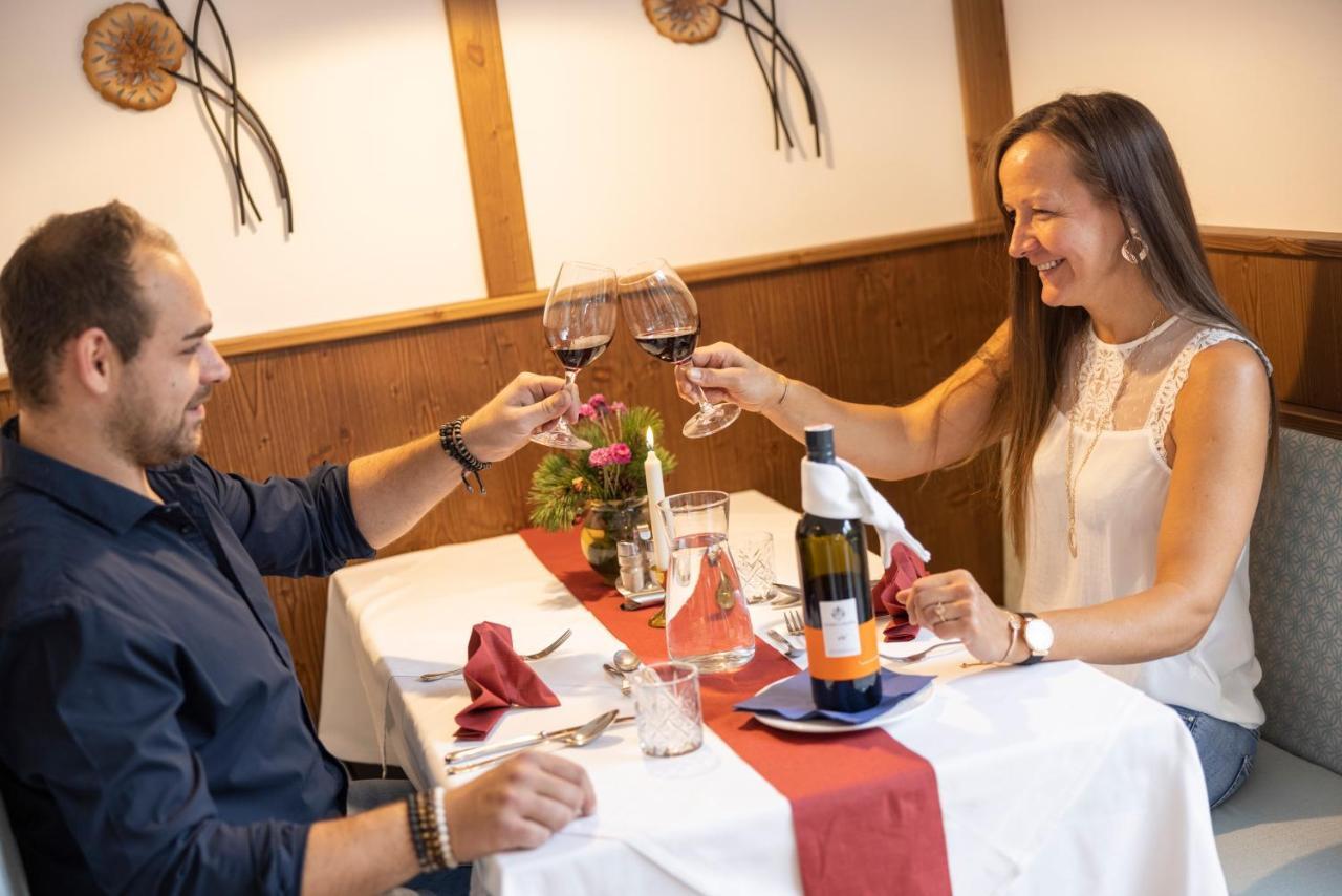 Alpenhotel Ensmann Lassing  Luaran gambar
