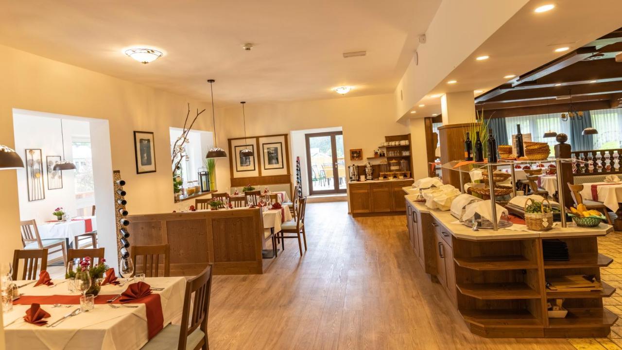 Alpenhotel Ensmann Lassing  Luaran gambar