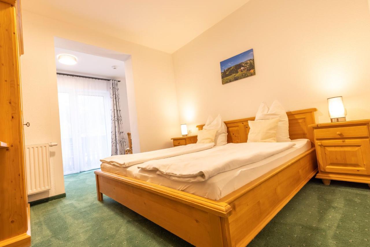 Alpenhotel Ensmann Lassing  Luaran gambar