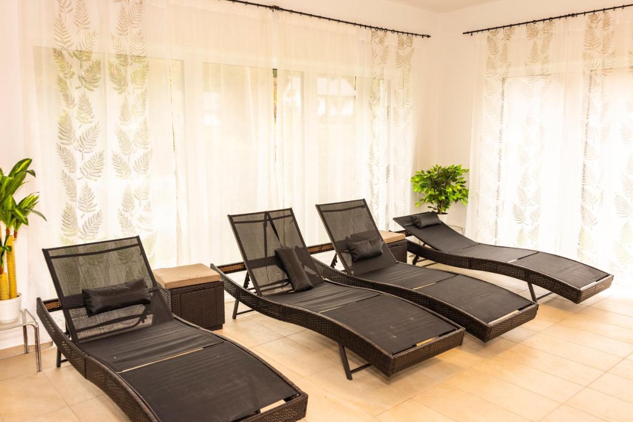 Alpenhotel Ensmann Lassing  Luaran gambar