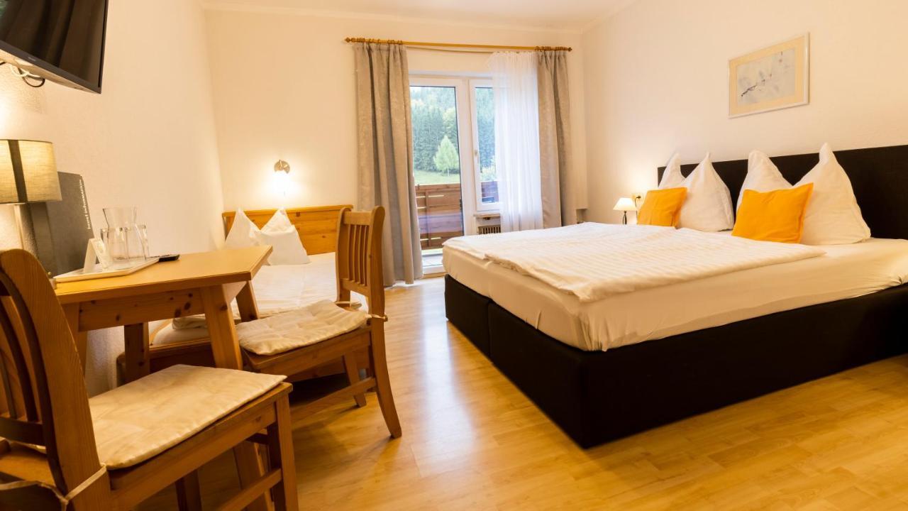 Alpenhotel Ensmann Lassing  Luaran gambar