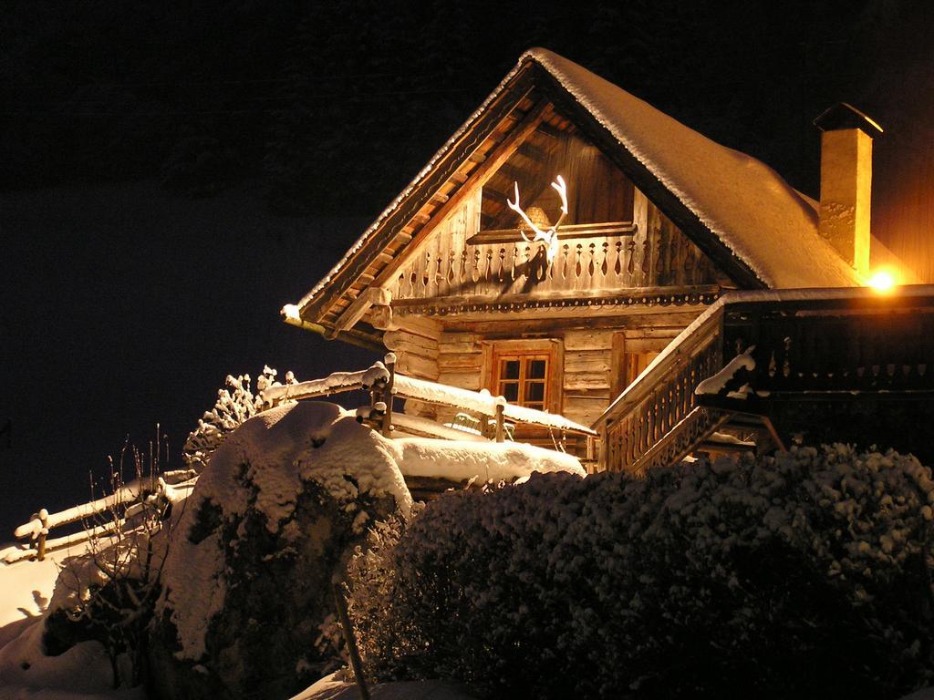 Alpenhotel Ensmann Lassing  Luaran gambar