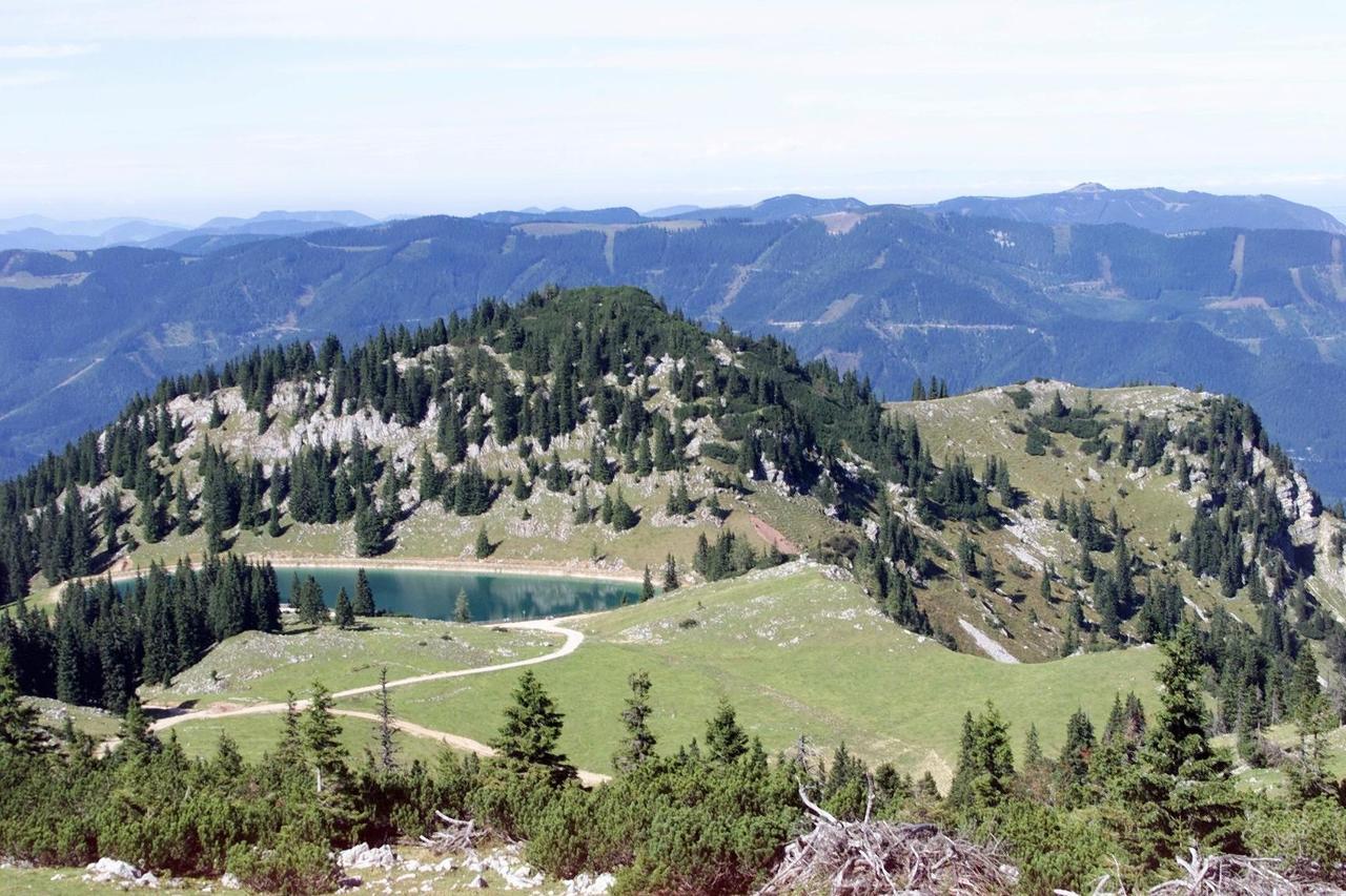 Alpenhotel Ensmann Lassing  Luaran gambar